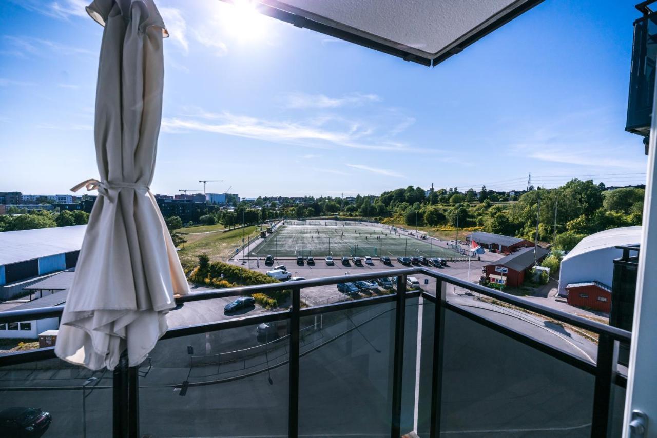 Apartment Utsiktsleilighet I Bydel Bjerke Oslo